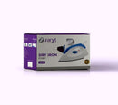 Zaryt Z-D501 1000W Dry Iron - Ensures fast and efficient ironing for smooth, wrinkle-free clothes in everyday use