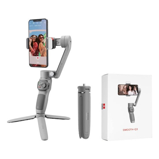 Zhiyun Smooth-Q3 Combo Handheld Smartphone Gimbal