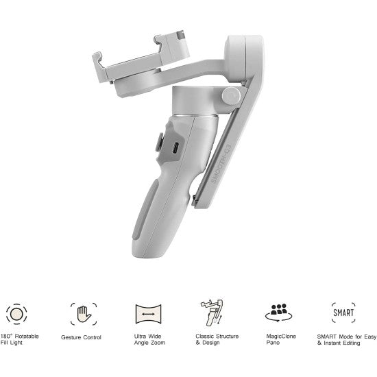 Zhiyun Smooth-Q3 Combo Handheld Smartphone Gimbal