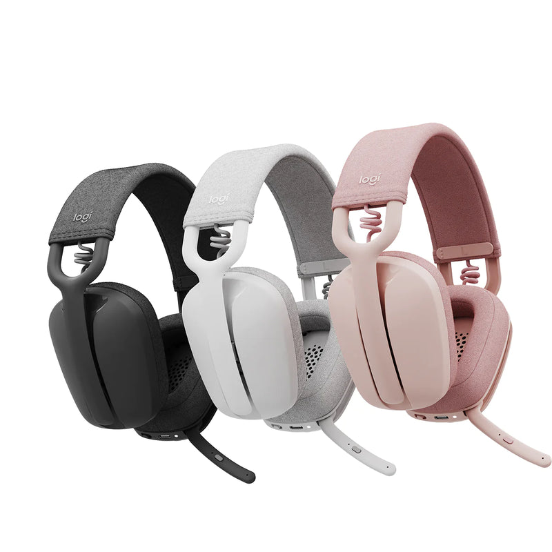 Logitech Zone Vibe 100 Wireless Headset Digital Store| Nairobi