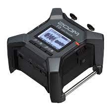 Zoom F3 2-Input / 2-Track Portable Field Recorder