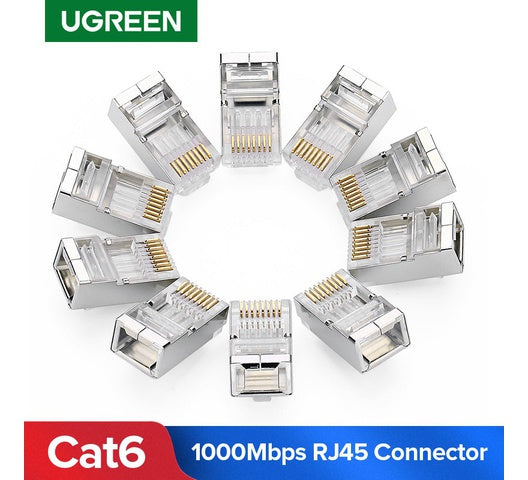 Ugreen Cat6 UTP Ethernet Cable 10 Meters | Digital Store| Nairobi, Kenya