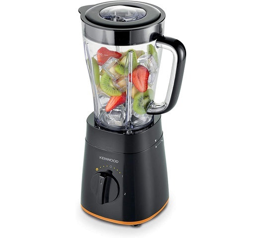 Kenwood BLP15.150BK Blender, 1.5L with Mill – 500W