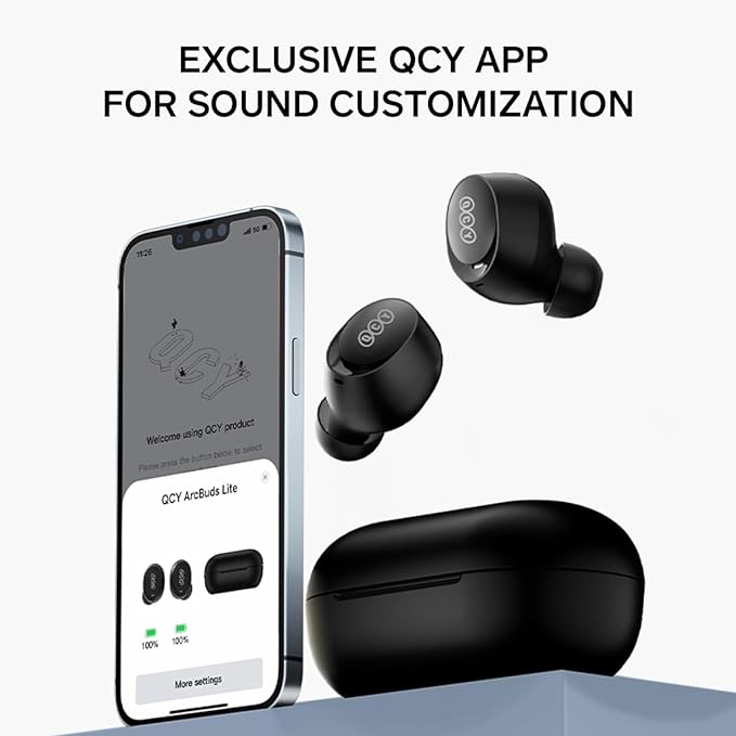 QCY ArcBuds Lite Wireless Earbuds