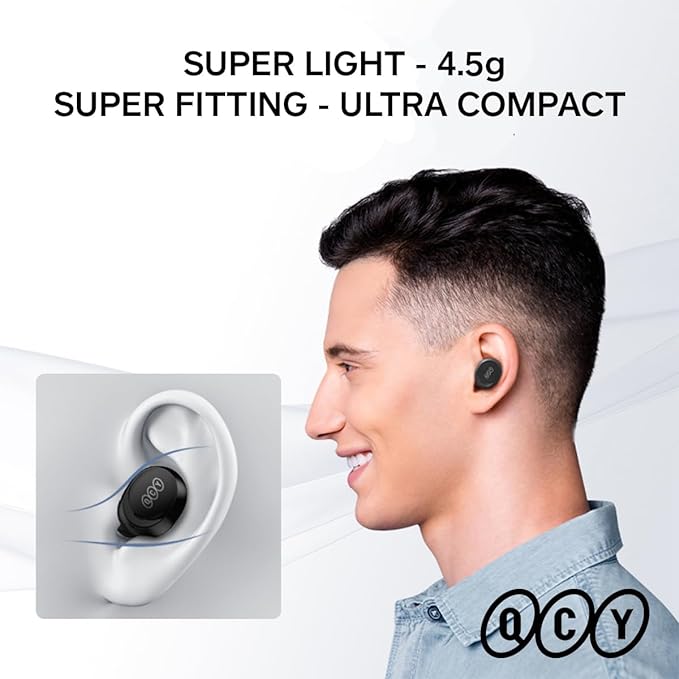 QCY ArcBuds Lite Wireless Earbuds