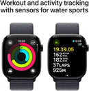 Apple Watch Series 10 42MM Smartwatch with Fitness Tracker