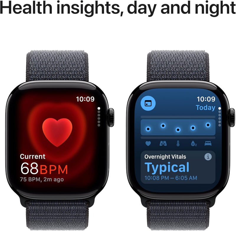 Apple Watch Series 10 42MM Smartwatch with Fitness Tracker