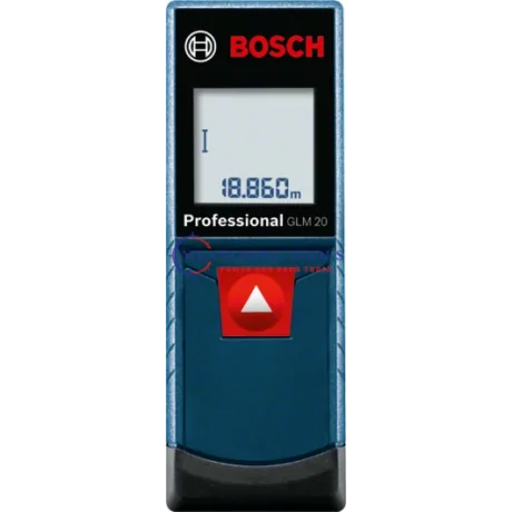 Bosch GLM 20 Laser Measure (0601072EG0)