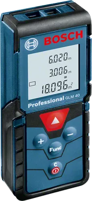 Bosch GLM 40 Laser Measure Bosch (0601072900)