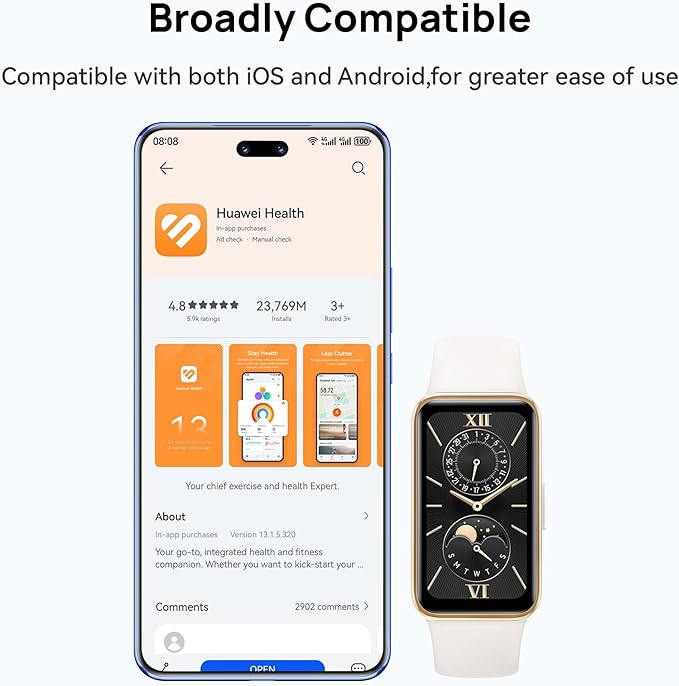 Huawei Band 9 Smartwatch
