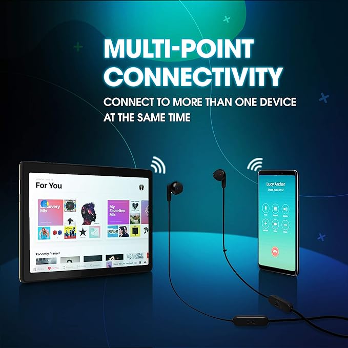 JBL Tune 215BT Wireless Earbud Headphones