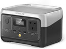 EcoFlow  RIVER 2 Portable Power Station 256Wh - ZMR600-B-UK