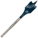 Bosch 2608595494Self Cut Speed Spade Flat Wood Drill Bit Hexagon (25 x 152 mm)