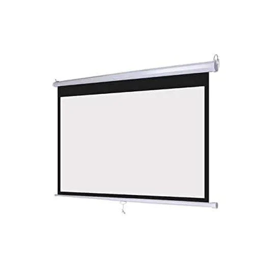 Officepoint 100 Wall Mount (80 x 60) Projector Screen