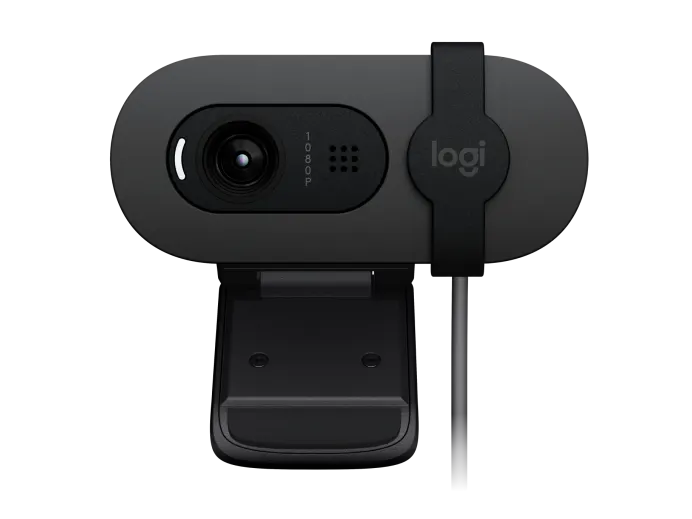 Logitech Brio 105 Business Webcam