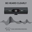 Logitech Brio 505 Full HD webcam (Graphite)