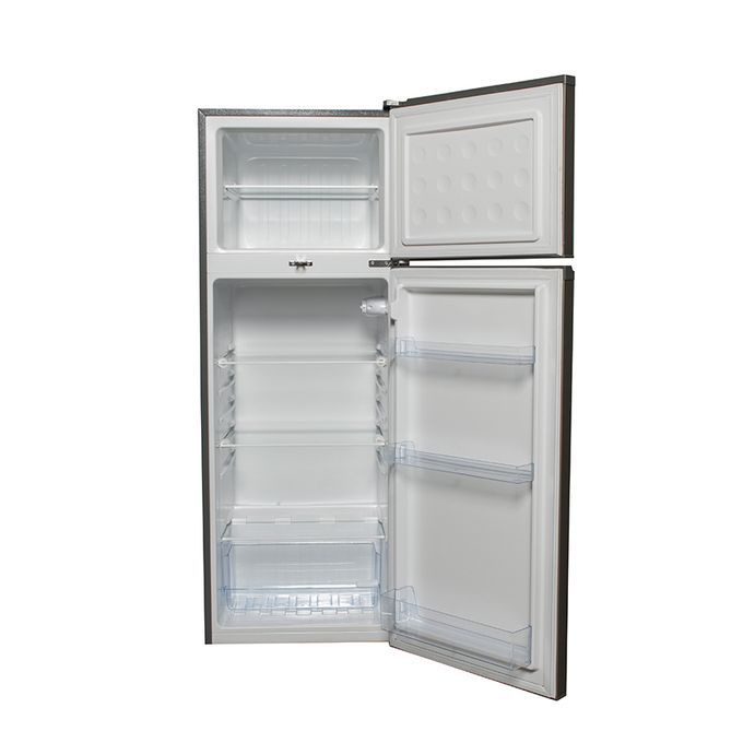 Bruhm BFD-200MD 215L Double Door Fridge - 215 Litres, Double Door
