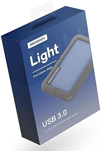 Hikvision T30 1TB Portable External USB 3.0 Hard disk (HS-EHDD-T)