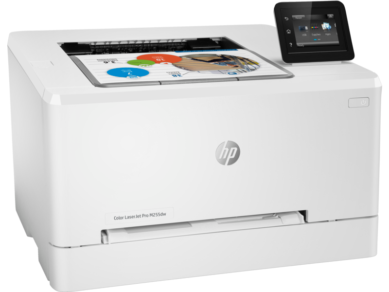 HP Color LaserJet Pro M255dw printer - 7KW64A