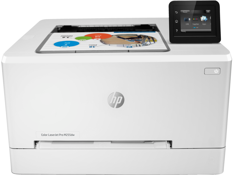 HP Color LaserJet Pro M255dw printer - 7KW64A