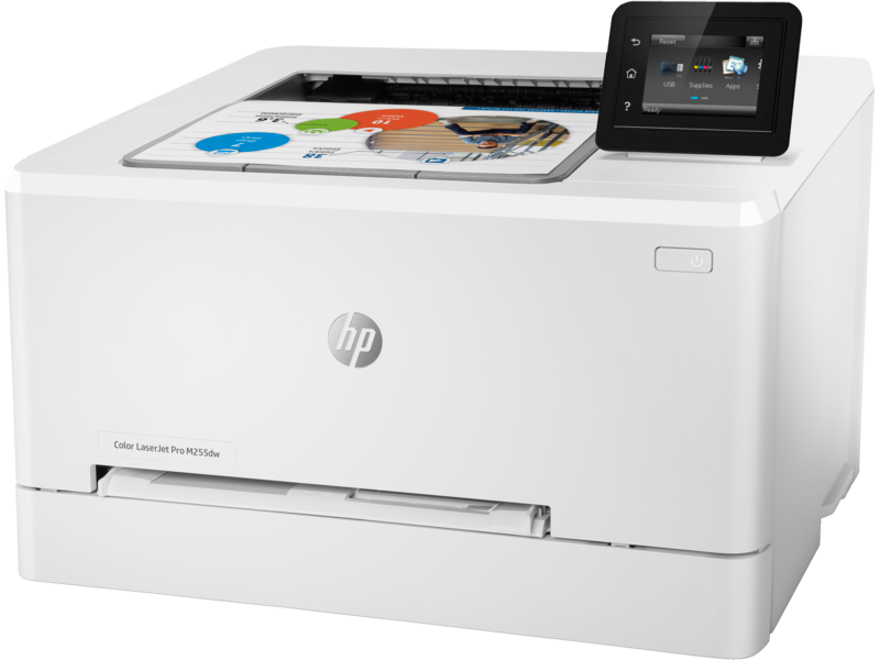 HP Color LaserJet Pro M255dw printer - 7KW64A