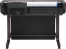 HP DesignJet T630 36" Single Function Large Format Wireless Plotter Printer (5HB11A
