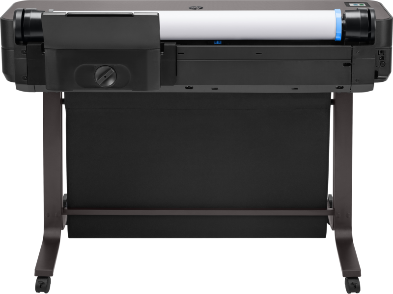 HP DesignJet T630 36" Single Function Large Format Wireless Plotter Printer (5HB11A