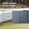 EcoFlow 400W Portable Solar Panel - (SOLAR400W)