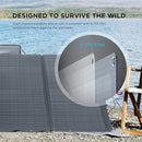 EcoFlow 400W Portable Solar Panel - (SOLAR400W)