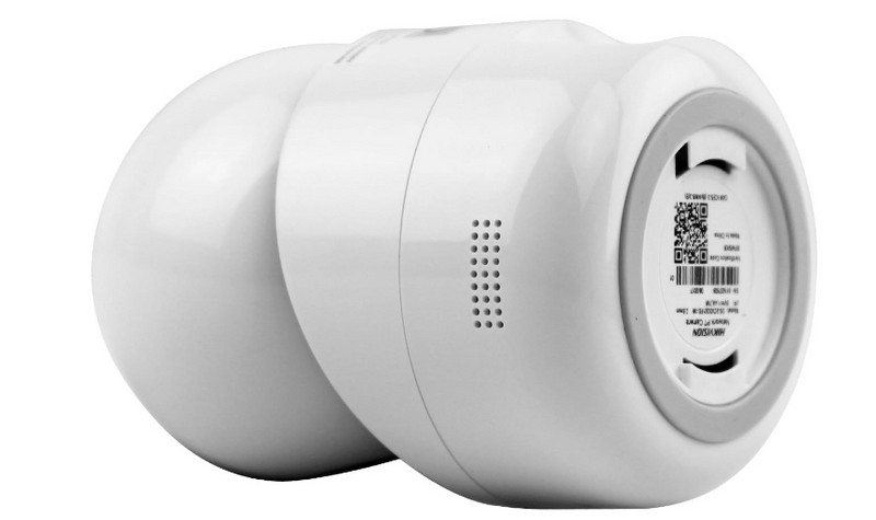 Hikvision IPC-P120-D/W 2MP Indoor Audio Fixed PT Network Camera - 2.0MM