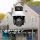 Hikvision DS-2SE4C425MWG-E 4" 4MP 25X TandemVu Network Speed Dome - 14F0