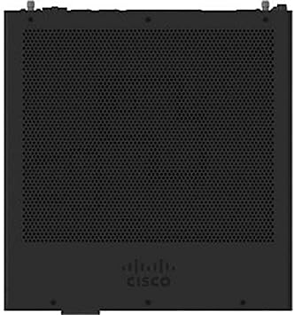 Cisco 921 Gigabit Ethernet security router WAN interfaces- 2 ports Gigabit Ethernet