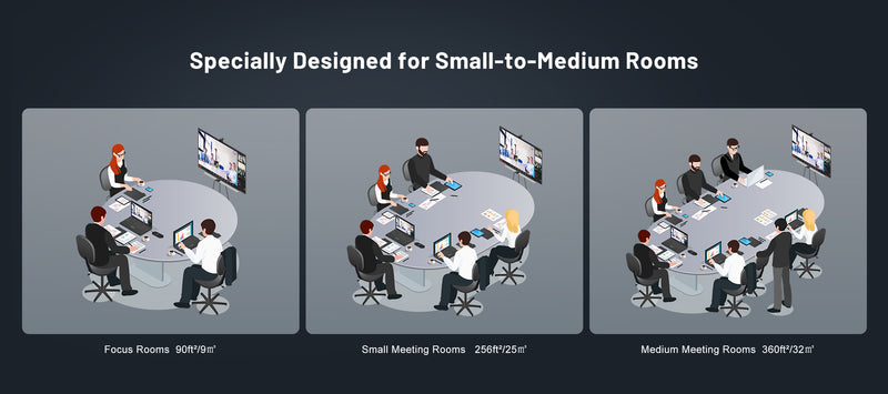 Fanvil CA400 All-in-one Wireless Conference Solution