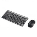 Micropack KM-218W Wireless Keyboard & Mouse,