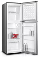 Bruhm BFD-150MD 138L Double Door Fridge - 138 Litres, Double Door