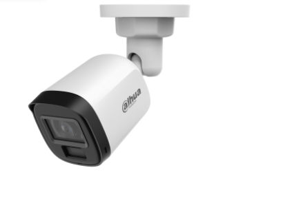 Dahua DH-HAC-B1A51P-U-IL-0360B-S2 5MP Smart Dual Light HDCVI Bullet Camera – Fixed 3.6mm Lens, Full HD CCTV, Outdoor Security