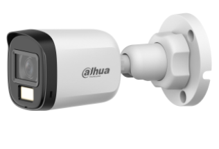 Dahua DH-HAC-B1A51P-U-IL-0360B-S2 5MP Smart Dual Light HDCVI Bullet Camera – Fixed 3.6mm Lens, Full HD CCTV, Outdoor Security