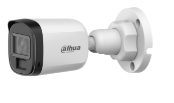 Dahua DH-HAC-B1A51P-U-IL-0360B-S2 5MP Smart Dual Light HDCVI Bullet Camera – Fixed 3.6mm Lens, Full HD CCTV, Outdoor Security