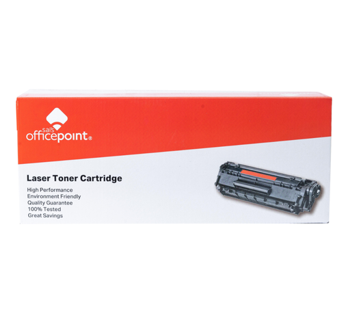 OfficePoint Toner Cartridge 312A (CF380A)