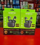 oraimo FreePods, Lite ENC 40-hour Playtime, Havybass True, Wireless Earbuds With APP Control