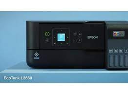 Epson EcoTank L3550 Ink Tank Printer(C11CK59405) – All in One Printer, Ultra-low-cost printing, Epson Smart Panel App