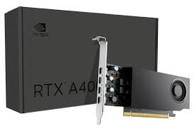 PNY RTX A400 4GB GDDR6 Graphics Card,Pro Workstation GPU -  VCNRTXA400-SB