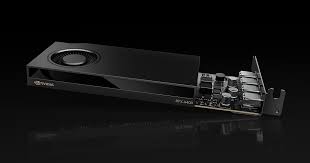PNY RTX A400 4GB GDDR6 Graphics Card,Pro Workstation GPU -  VCNRTXA400-SB