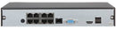 Dahua DHI-NVR1108HS-8P-S3/H 8 Channel Compact 1U 1HDD 8PoE NVR