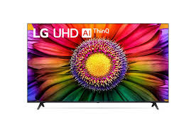 Samsung QA85Q60DAU 85-Inch Smart QLED 4K UHD TV – HDR, Voice Control, Wi-Fi