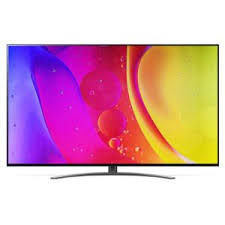 LG 50-Inch Smart TV 4K UHD (50UT80006L) – AI ThinQ, HDR10, WebOS, Voice Control