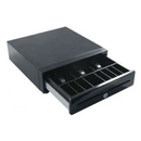EPOS (ECD-410G) High Quality 410mm Width Electronic Metal Cash Drawer