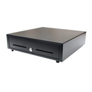 EPOS (ECD-410G) High Quality 410mm Width Electronic Metal Cash Drawer