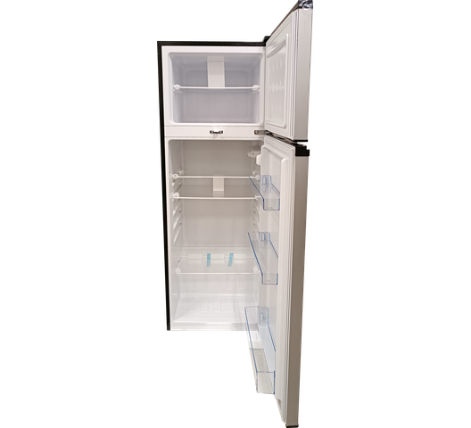 Von VART-22DYS 208L Double Door Fridge - 208 Litres, Double Door