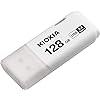 Kioxia 128GB TransMemory U301W USB 3.2 Flash Disk   - LU301W128GG4